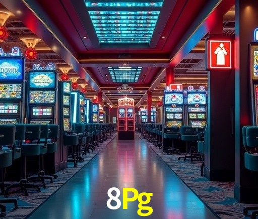 Interface do App 8Pg