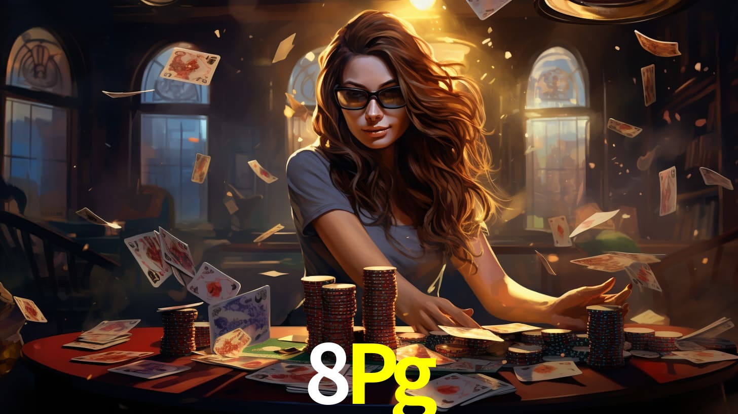 Live Casino 8Pg