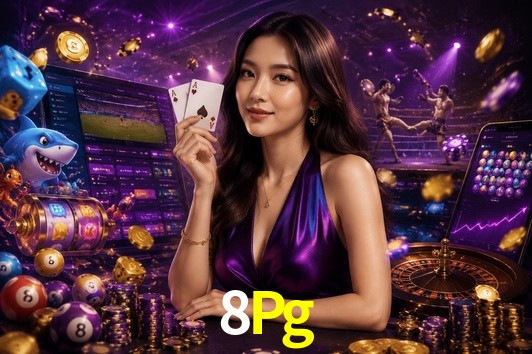 Blackjack Table 8Pg