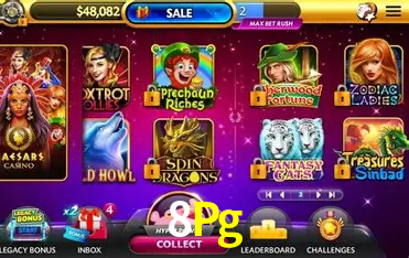 Desvendando o Mundo dos Jogos Virtuais na 8Pg