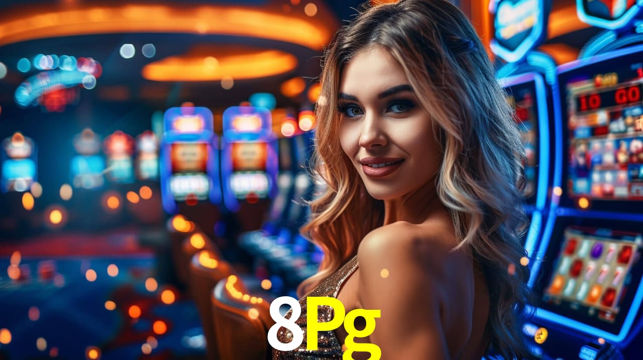 Live Casino 8Pg