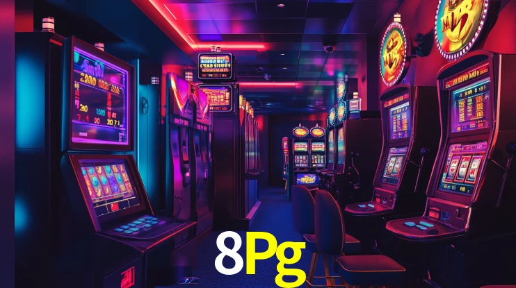 Ofertas Imperdíveis na 8Pg: Promoções e Bônus Que Valem a Pena