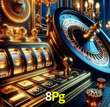 Jogos de Slot 8Pg