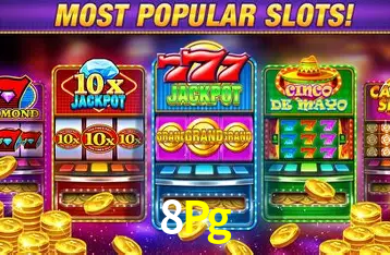 Descubra o Mundo do Cassino Online com 8Pg