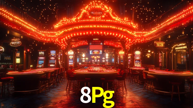 8Pg Casino