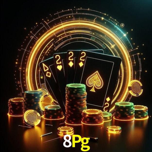 Catálogo de jogos 8Pg com fornecedores Pragmatic Play, Evolution, NetEnt