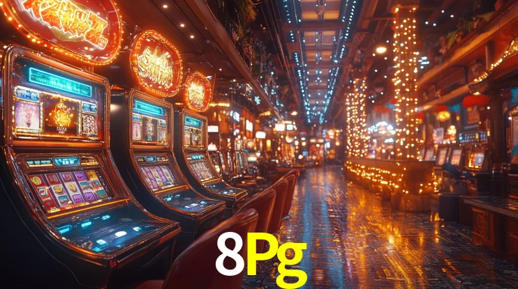 8Pg Casino