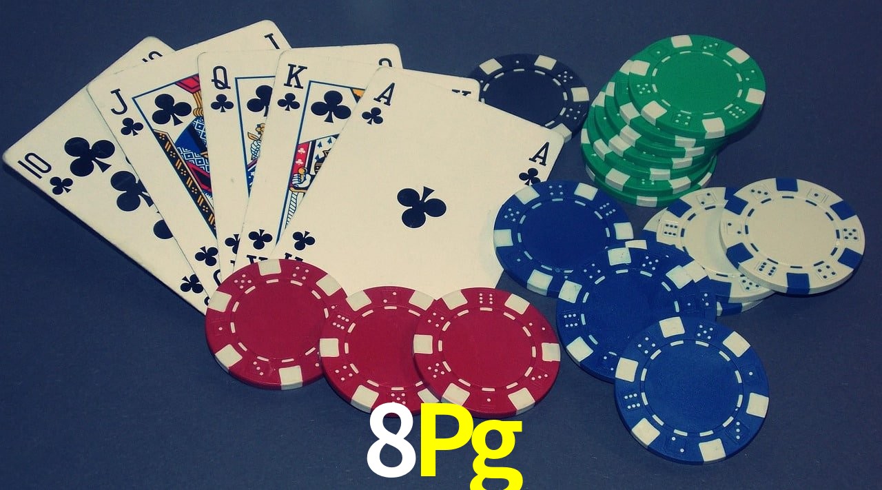 Slot Games 8Pg