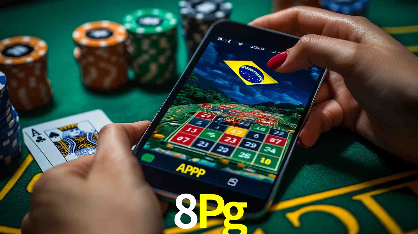 A Emoção da Loteria na 8Pg: Uma Chance de Mudança de Vida