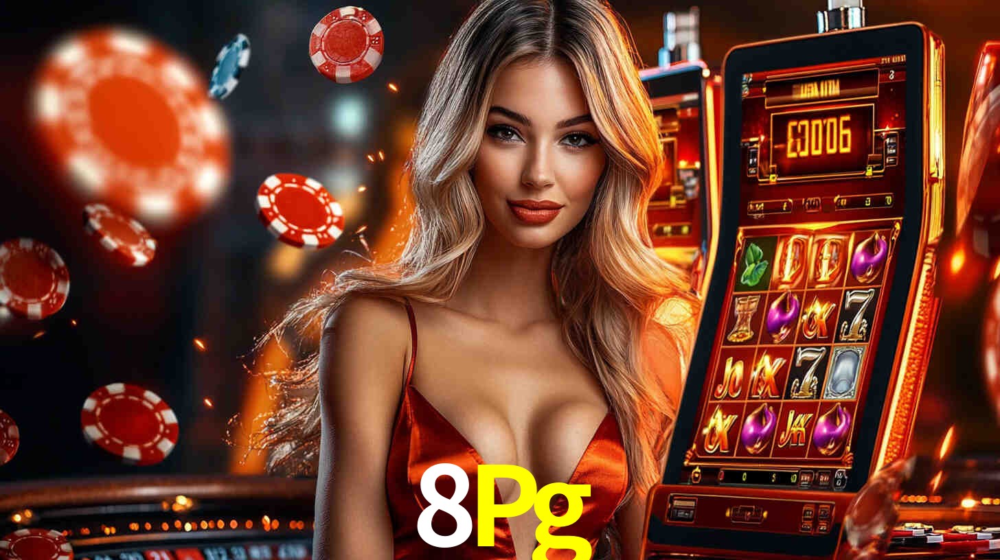 8Pg: Seu Cassino Premiado com Pagamentos Rápidos