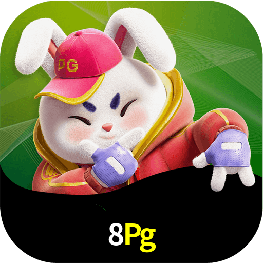 Logo 8Pg
